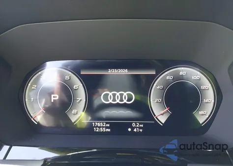 2024 Audi S3 Premium Plus Tfsi Quattro S Tronic из США, поврежденный, VIN WAUH3DGY6RA048619